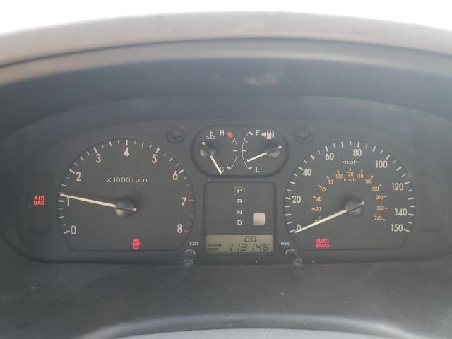 Photo 9 from auction – 2004 KIA OPTIMA LX with VIN KNAGD126845306198