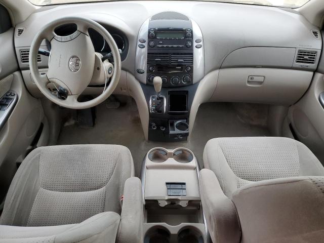 Photo 8 from auction – 2006 TOYOTA SIENNA CE with VIN 5TDZA23C46S522688