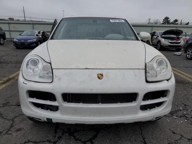 Photo 5 from auction – 2005 PORSCHE CAYENNE S with VIN WP1AB29PX5LA64576