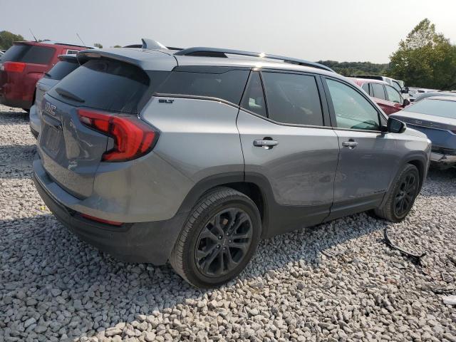 Photo 3 from auction – 2020 GMC TERRAIN SL with VIN 3GKALPEV3LL191921