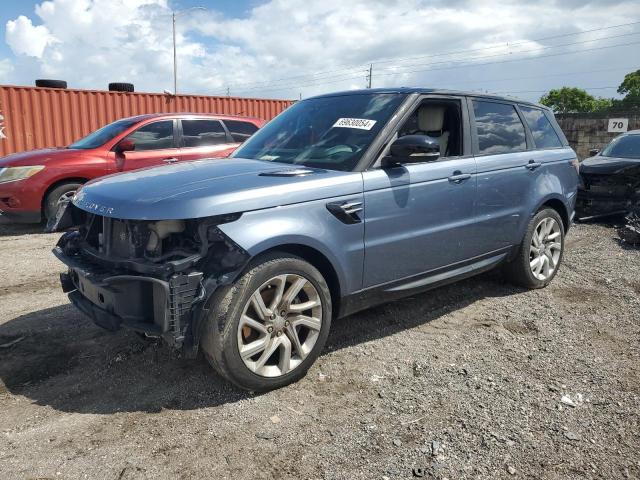 صورة رقم 1 من المزاد - 2018 LAND ROVER RANGE ROVE مع VIN SALWR2RVXJA403384