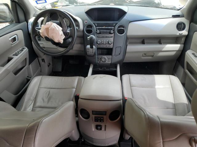 Photo 8 from auction – 2014 HONDA PILOT EXLN with VIN 5FNYF3H77EB002499
