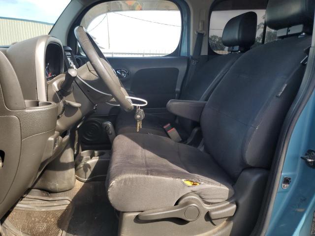 Photo 7 from auction – 2010 NISSAN CUBE BASE with VIN JN8AZ2KRXAT150154