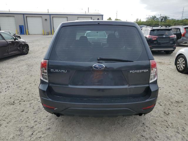 Photo 6 from auction – 2009 SUBARU FORESTER 2 with VIN JF2SH61679H720869