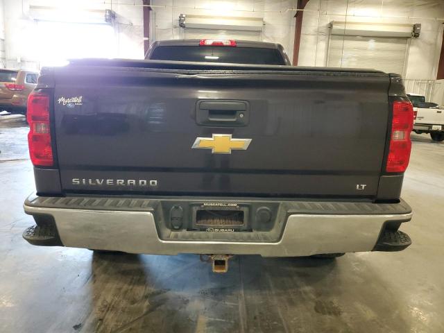 Photo 6 from auction – 2014 CHEVROLET SILVERADO with VIN 3GCUKREC0EG396727