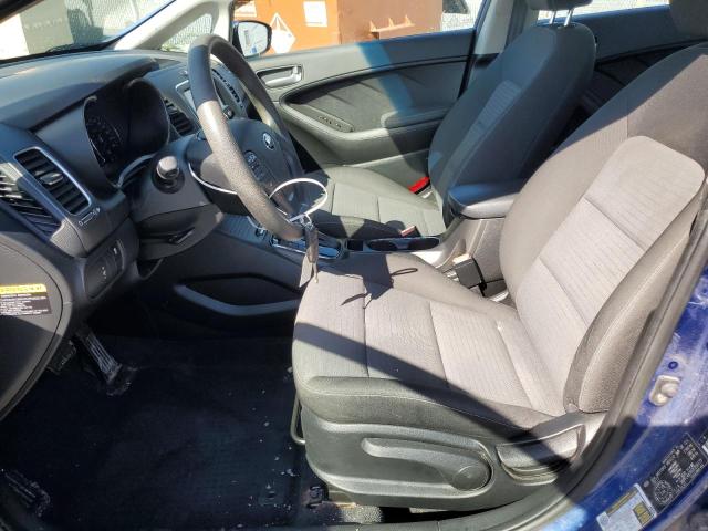Photo 7 from auction – 2018 KIA FORTE LX with VIN 3KPFL4A70JE206173