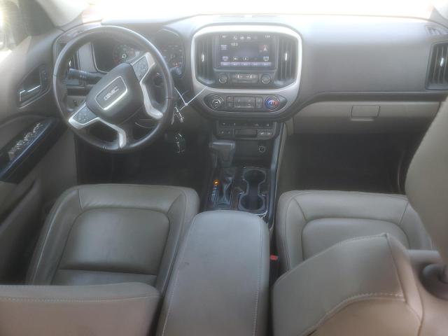 Photo 8 from auction – 2015 GMC CANYON SLT with VIN 1GTG5CE36F1224560