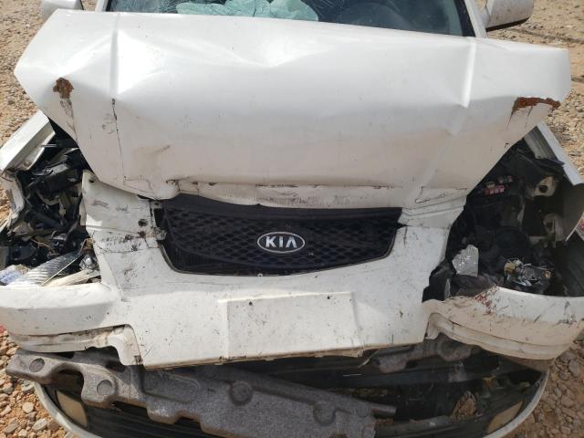 Photo 11 from auction – 2006 KIA RIO 5 with VIN KNADE163X66065886