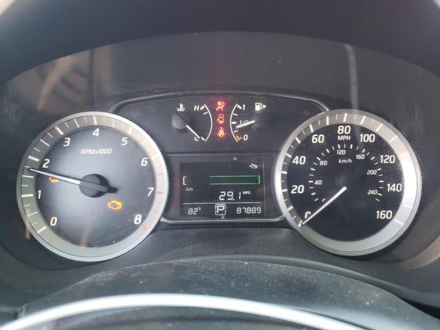 Photo 9 from auction – 2014 NISSAN SENTRA S with VIN 3N1AB7AP2EY274903