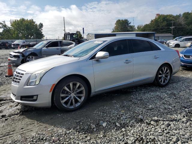 CADILLAC XTS 2014 with VIN 2G61L5S33E9128653 - Photo from auction