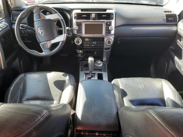 Photo 8 from auction – 2013 TOYOTA 4RUNNER SR with VIN JTEBU5JR9D5122240