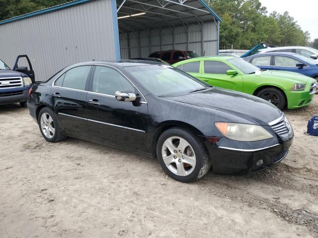 Photo 4 from auction – 2008 ACURA RL with VIN JH4KB16588C003443