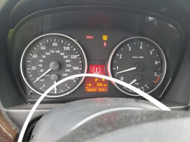 Photo 9 from auction – 2006 BMW 330 with VIN WBAVB33566KR73550