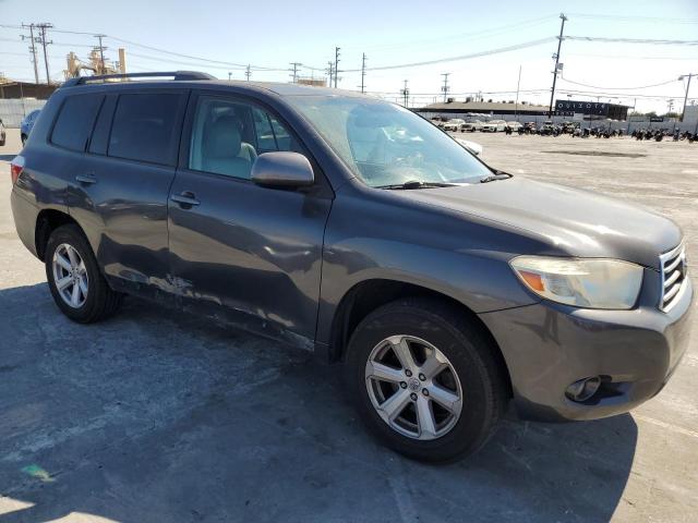 Photo 4 from auction – 2010 TOYOTA HIGHLANDER with VIN 5TDKK3EH1AS008965