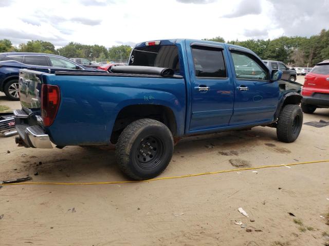 Photo 3 from auction – 2011 GMC CANYON SLE with VIN 1GTH6MFE3B8119385