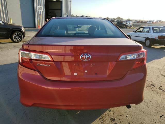 Photo 6 from auction – 2012 TOYOTA CAMRY BASE with VIN 4T4BF1FKXCR258238