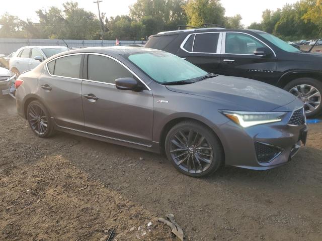 Photo 4 from auction – 2021 ACURA ILX PREMIU with VIN 19UDE2F80MA008564