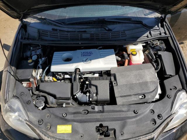 Photo 11 from auction – 2012 LEXUS CT 200 with VIN JTHKD5BH1C2119714