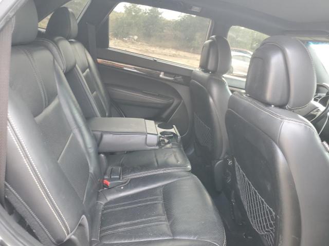 Photo 10 from auction – 2014 KIA SORENTO SX with VIN 5XYKW4A78EG437501