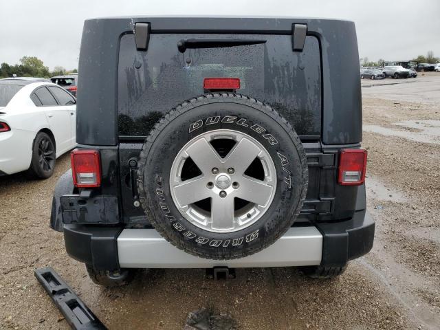 Photo 6 from auction – 2010 JEEP WRANGLER S with VIN 1J4AA5D10AL228320