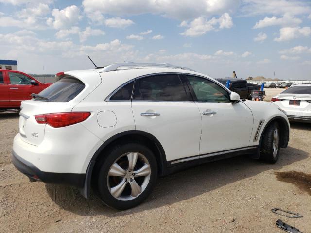 Photo 3 from auction – 2009 INFINITI FX35 with VIN JNRAS18W09M151312