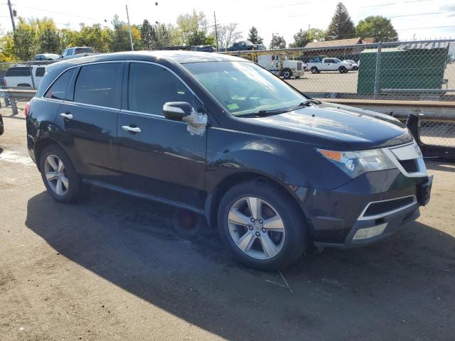 Photo 4 from auction – 2012 ACURA MDX TECHNO with VIN 2HNYD2H49CH524154