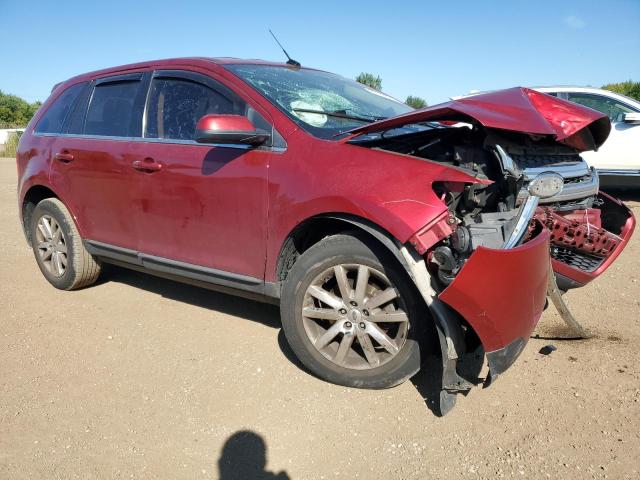 Photo 4 from auction – 2014 FORD EDGE LIMIT with VIN 2FMDK3KC7EBB53657