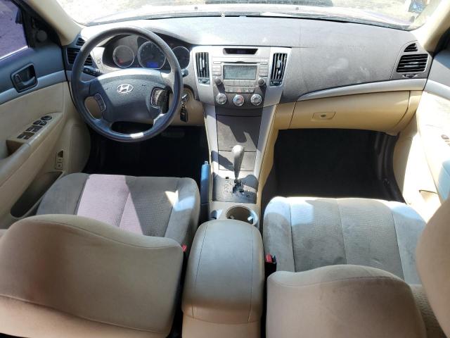Zdjęcie 8 z aukcji – 2009 HYUNDAI SONATA GLS z VIN 5NPET46C19H479325