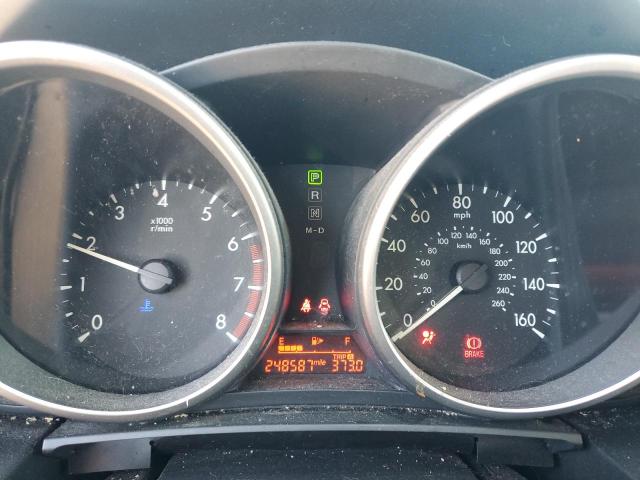 Photo 9 from auction – 2013 MAZDA 5 with VIN JM1CW2BL2D0155119