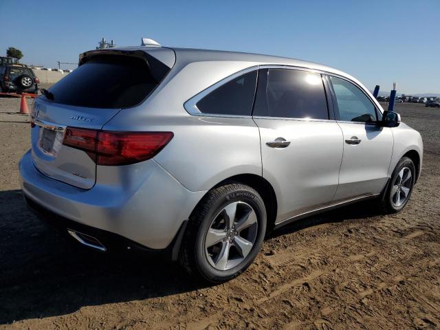 Photo 3 from auction – 2014 ACURA MDX with VIN 5FRYD4H2XEB032790