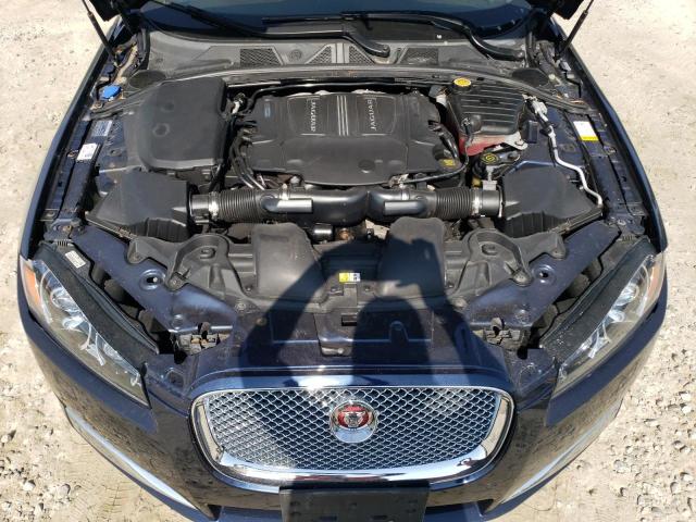 Photo 11 from auction – 2015 JAGUAR XF 3.0 SPO with VIN SAJWJ0FF2F8U68939