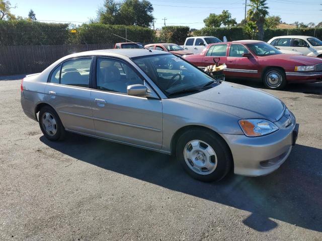 Photo 4 from auction – 2003 HONDA CIVIC HYBR with VIN JHMES96643S016645