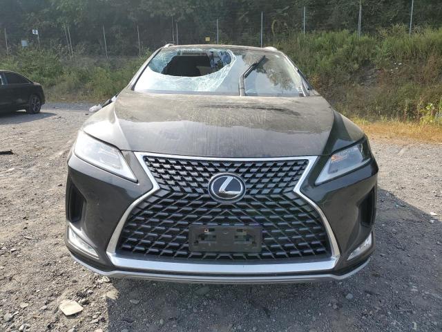 Фото 5 с аукциона – 2022 LEXUS RX 350 с VIN 2T2HZMDA9NC312460