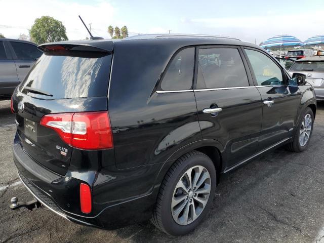 Photo 3 from auction – 2014 KIA SORENTO SX with VIN 5XYKWDA72EG429300