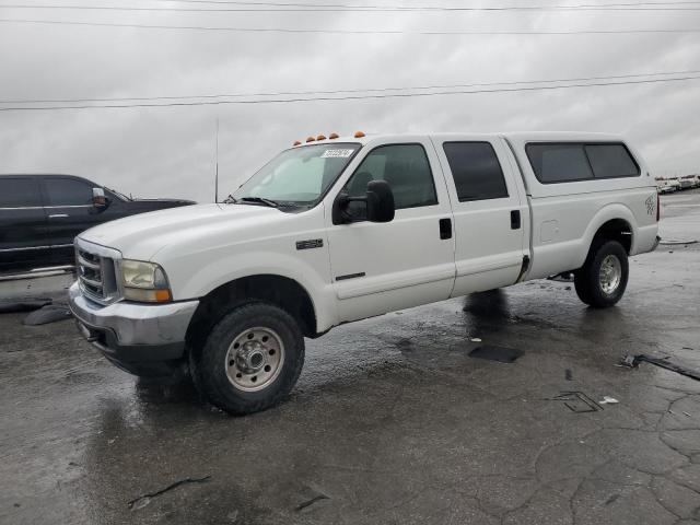 FORD F350 SRW S 2002 with VIN 1FTSW31F92EC09464 - Photo from auction