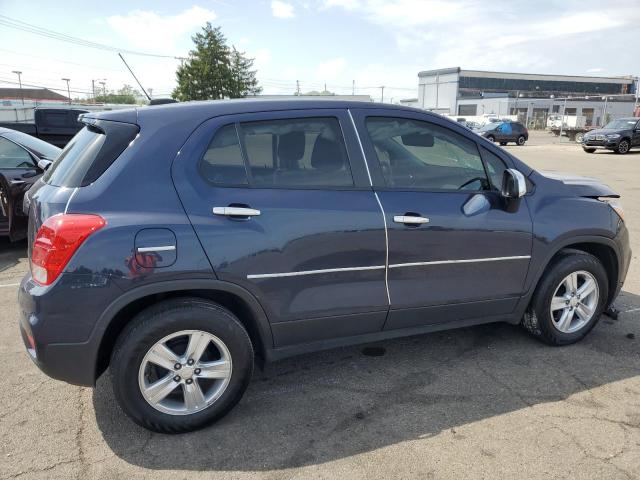 Photo 3 from auction – 2019 CHEVROLET TRAX LS with VIN 3GNCJKSB2KL292476