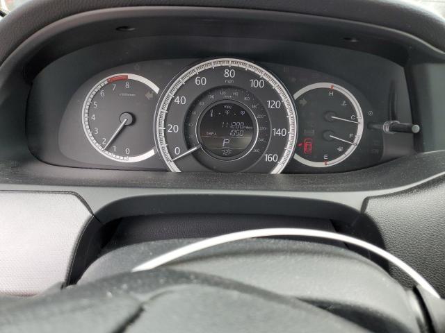 Photo 9 from auction – 2015 HONDA ACCORD LX with VIN 1HGCR2F35FA095773