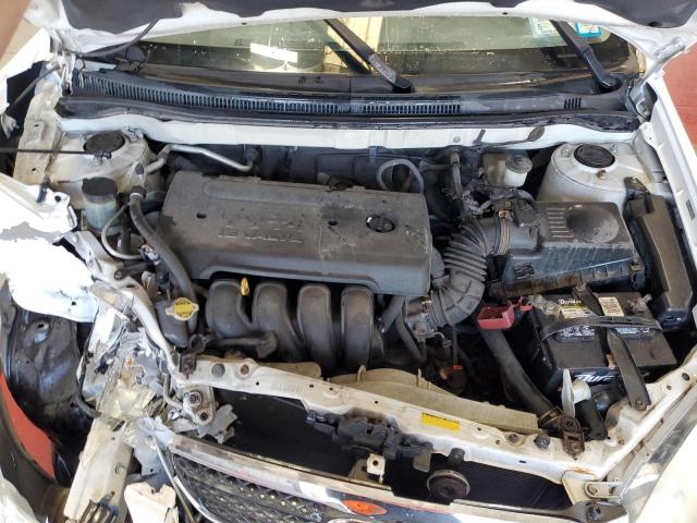 Photo 11 from auction – 2008 TOYOTA COROLLA CE with VIN 2T1BR32E88C901868
