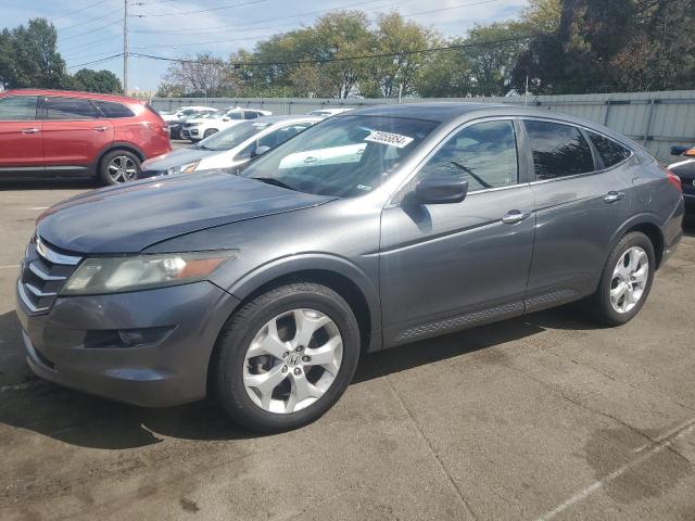 Photo 1 from auction – 2012 HONDA CROSSTOUR with VIN 5J6TF2H51CL002036