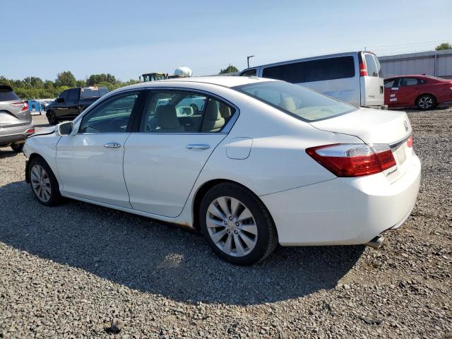 Photo 2 from auction – 2014 HONDA ACCORD EXL with VIN 1HGCR3F82EA019279