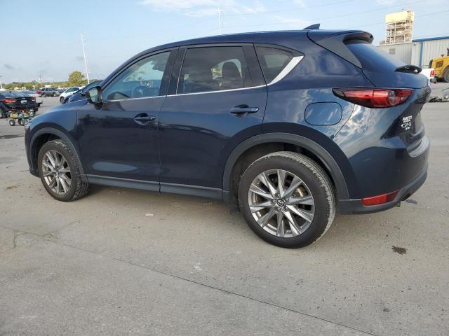 Photo 2 from auction – 2021 MAZDA CX-5 GRAND with VIN JM3KFBAY3M0430447