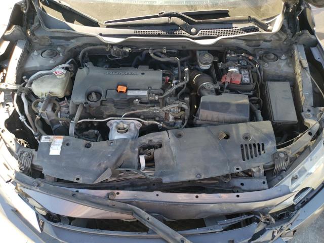 Photo 11 from auction – 2016 HONDA CIVIC LX with VIN 2HGFC2F51GH533045
