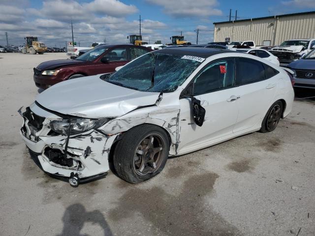 Photo 1 from auction – 2019 HONDA CIVIC SI with VIN 2HGFC1E59KH702541