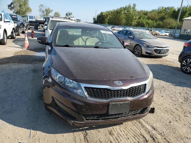 Photo 5 from auction – 2011 KIA OPTIMA LX with VIN KNAGM4A74B5182651