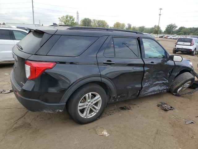 Photo 3 from auction – 2023 FORD EXPLORER X with VIN 1FMSK8DHXPGA53349