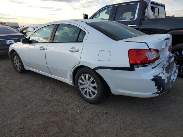 Photo 2 from auction – 2012 MITSUBISHI GALANT FE with VIN 4A32B2FF2CE016862
