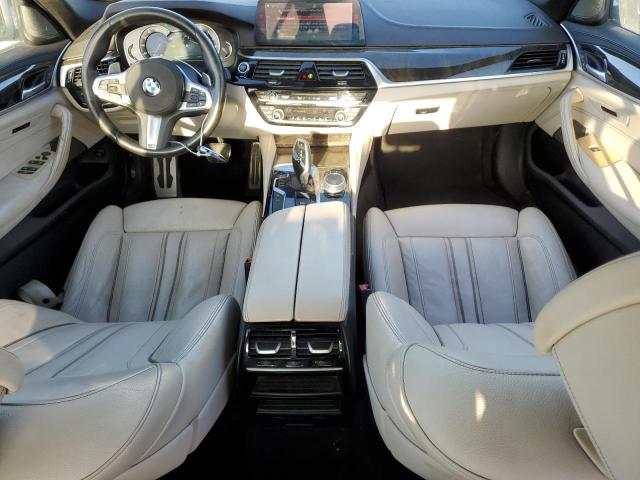 Photo 8 from auction – 2018 BMW 540 I with VIN WBAJE5C54JWA92867