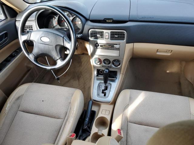 Photo 8 from auction – 2003 SUBARU FORESTER 2 with VIN JF1SG63673H716722