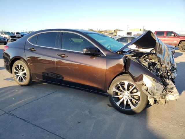 Photo 4 from auction – 2015 ACURA TLX TECH with VIN 19UUB1F55FA012654