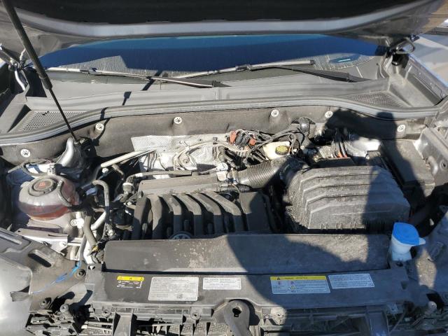 Photo 12 from auction – 2022 VOLKSWAGEN ATLAS SE with VIN 1V2KR2CA3NC528697